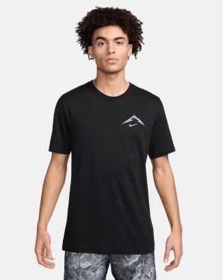 Lauf-T-Shirt Nike Dri-FIT für herren