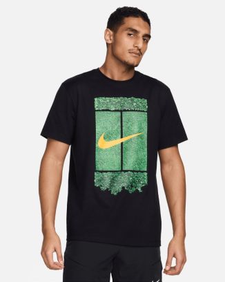 T-shirt de tennis NikeCourt pour Homme