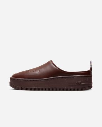 Chaussures Nike Air Force 1 Lover Wild Marron pour Femme FZ4134-200
