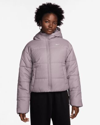 Parka Nike Team Park Winter 20 pour Femme DC8036 010 Noir EKINSPORT