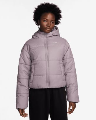 Veste à capuche Therma-FIT Nike Sportswear Classic Puffer pour Femme FZ5899