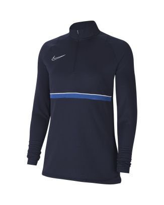 Haut d'entraînement ¼ zip Nike Academy 21 pour Femme CV2653-453