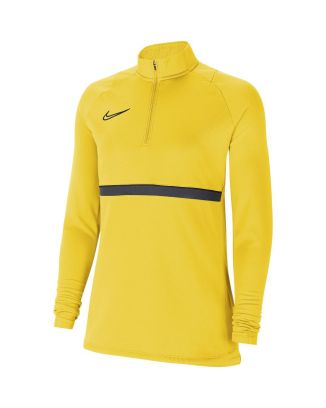Haut d'entraînement ¼ zip Nike Academy 21 pour Femme CV2653-719
