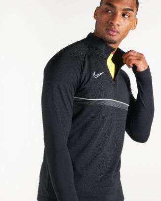 Haut d'entraînement ¼ zip Nike Academy 21 pour Homme CW6110