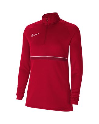 Haut d'entraînement ¼ zip Nike Academy 21 pour Femme CV2653-657
