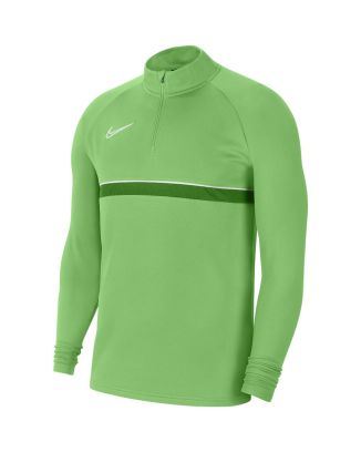 Maglia da calcio per allenamento (1/4) Nike Academy 21 Verde per bambino