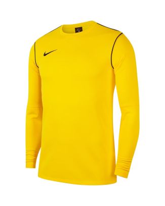 Training top Nike Park 20 Yellow for men