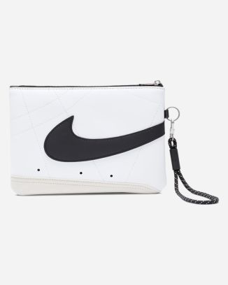 pochette nike icon blazer large blanc hf3601 102