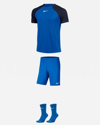 Ensemble Nike homme Pack 3 pièces Maillot Academy Pro Short Park III Chaussettes Squad DH9225 BV6855 SK0030