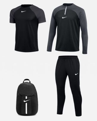 Conjunto de produtos Nike Academy Pro para Homens. Fato de treino + Jersey + Saco (4 itens)