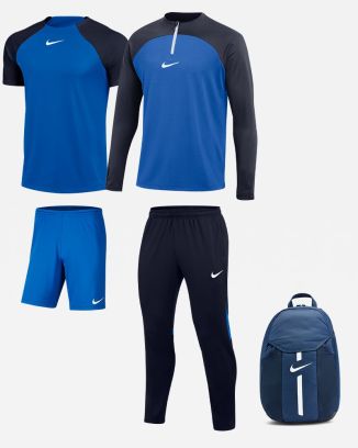 Maillot Academy Pro Short Park III Haut 1/4 zip Academy Pro Pantalon de survêtement Zip Academy Pro Sac à dos Academy Team DH9225 BV6855 DH9230 DH9240 DC2647