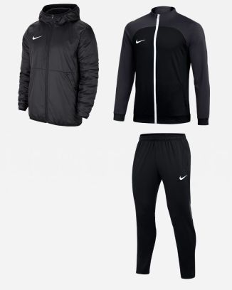 Product set Nike Academy Pro for Men. Track suit + Parka (3 items)