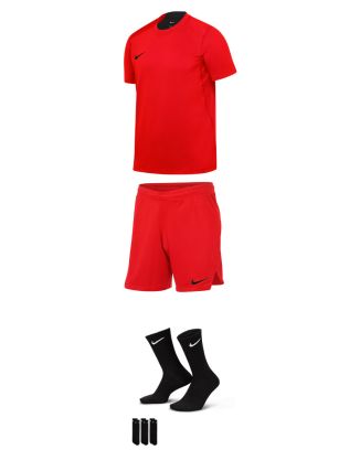 Conjunto de produtos Nike Team Court para Homens. Andebol (3 itens)