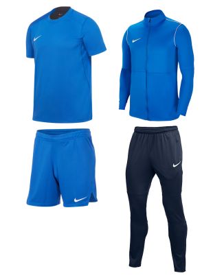 Conjunto de produtos Nike Park 20 para Homens. Andebol (4 itens)