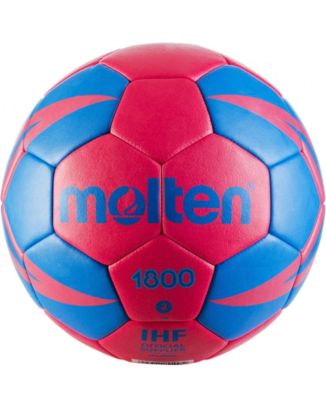 Ballon de handball Molten Rouge