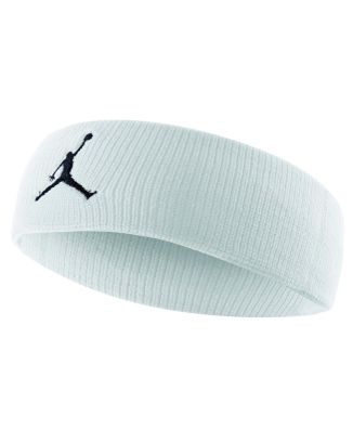 Stirnband Nike Jordan Weiß für unisex