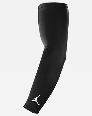 Coudière de basketball Jordan Shooter Noire JKS04-010