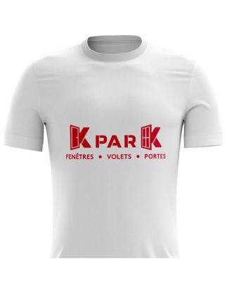 Logo K par K - Opération Sponsor (8 euros de réduction par maillot)