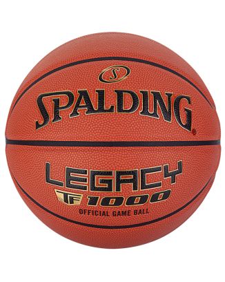 Pallone basket Spalding Legacy TF Arancione per unisex