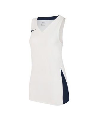 Trui Nike Team Wit & marineblauw voor vrouwen