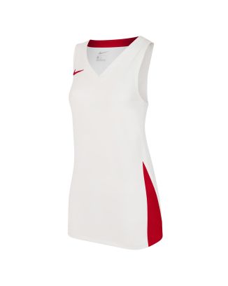 Trui Nike Team Wit & Rood voor vrouwen