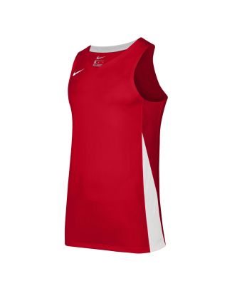 Basketball jersey Nike Team Red for kids