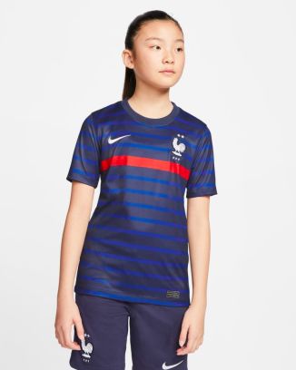 Maglia da calcio Nike Nazionali Blu Navy per bambino