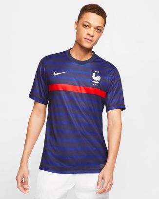 Maillot de Football Nike FFF 2020 Stadium Home pour Homme ref.CD0700