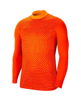 Camiseta de portero Nike Gardien III Naranja para niño