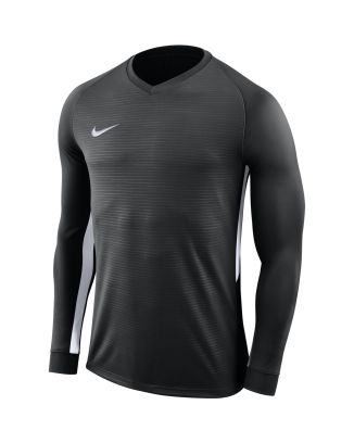 Maillot Nike Tiempo Premier manches longues pour enfant 894113 Maillot Nike Tiempo Premier manches longues pour enfant 894113