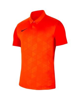 Camiseta Nike Trophy IV Naranja para niño
