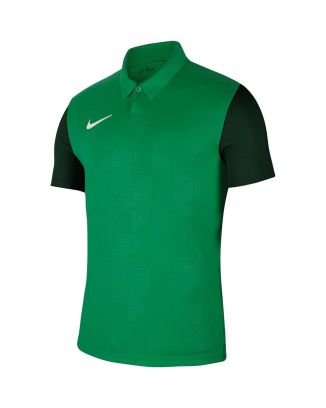 Maillot Nike Trophy IV Vert pour homme