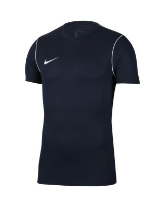 Camiseta Nike Park 20 Azul Marino para niño