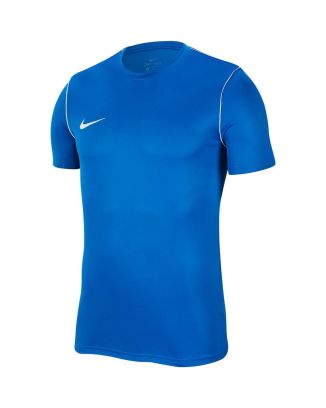 Camiseta Nike Park 20 Azul Real para niño