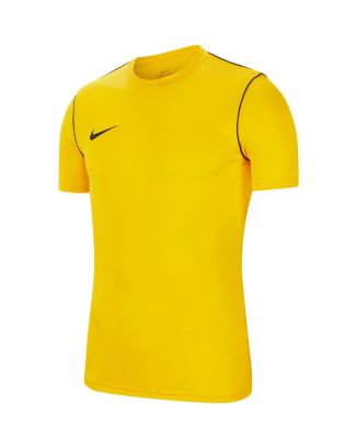Camiseta Nike Park 20 Amarillo para hombre