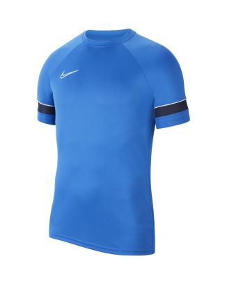 Camiseta de entrenamiento Nike Academy 21 Azul Real para niño