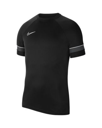 Camiseta de entrenamiento Nike Academy 21 Negro para niño