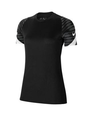 Maillot Nike Strike 21 noir pour Femme CW6091-010