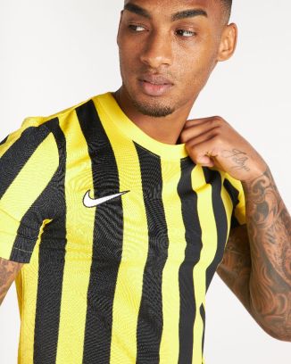 Maillot Nike Striped Division IV pour Homme CW3813