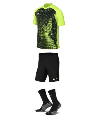 Ensemble Nike enfant Pack 3 pièces Maillot Precision VI Short Park III Chaussettes Strike Crew DR0950 BV6865 DH6620