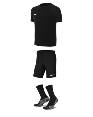 Ensemble Nike homme Pack 3 pièces Maillot Strike III Short Park III Chaussettes Strike Crew DR0889 BV6855 DH6620