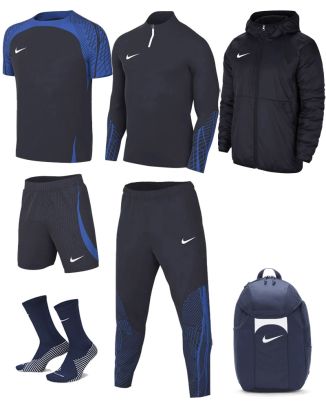 Produkt-Set Strike 23 für Kind. Trainingsanzug + Trikot + Short + Socken + Parka + Tasche (7 artikel)