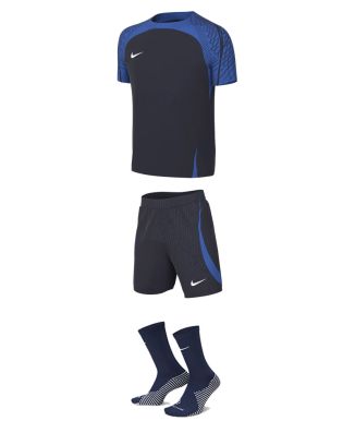 Ensemble Nike enfant Pack 3 pièces Maillot Strike 23 Short Strike 23 Chaussettes Strike Crew DR2287 DR2330 DH6620