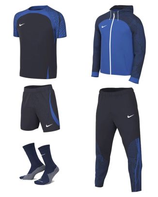 Product set Strike 23 for Men. Track suit + Jersey + Shorts + Socks (5 items)