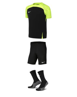 Ensemble Nike Strike III pour Enfant. Maillot + Short + Chaussettes (3 pièces)