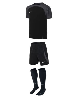 Ensemble Nike enfant Pack 3 pièces Maillot Strike 23 Short Strike 23 Chaussettes Classic II DR2287 DR2330 SX5728