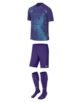 Conjunto de produtos Nike Precision VI para Homens. Camisa + Calções + Meias (3 itens)