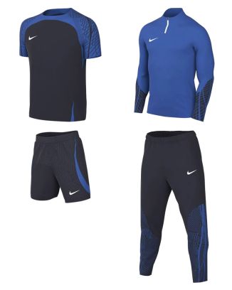 Ensemble Nike enfant Pack 4 pièces Maillot Strike 23 Short Strike 23 Haut 1/4 zip Strike 23 Pantalon de survêtement Strike 23 DR2287 DR2330 DR2304 DR2570