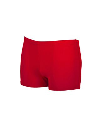 Schwimmanzug Monaco-Sportbekleidung Rot für junge