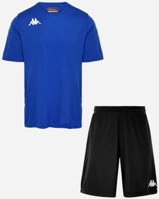 Produkt-Set Kappa Dovo für Kinderen. Trikot + Short (2 artikel)